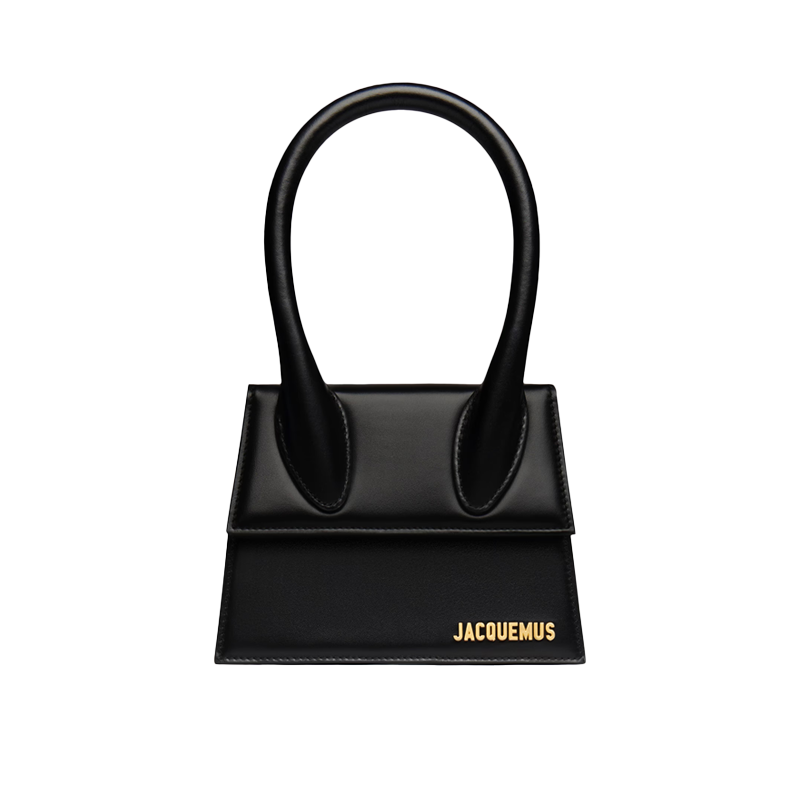 Jacquemus Le Chiquito Medium Black