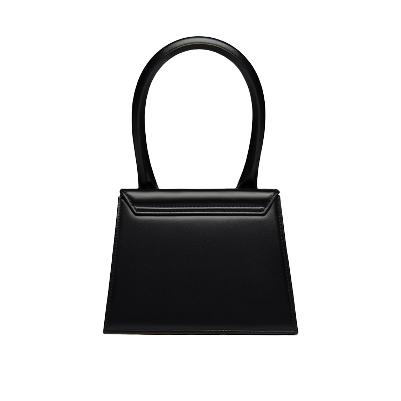 Jacquemus Le Chiquito Medium Black