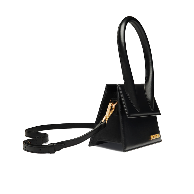 Jacquemus Le Chiquito Medium Black