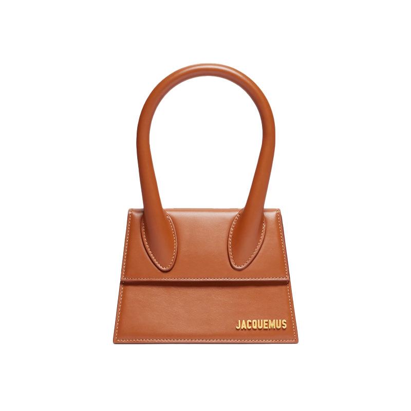 Jacquemus Le Chiquito Medium Light Brown