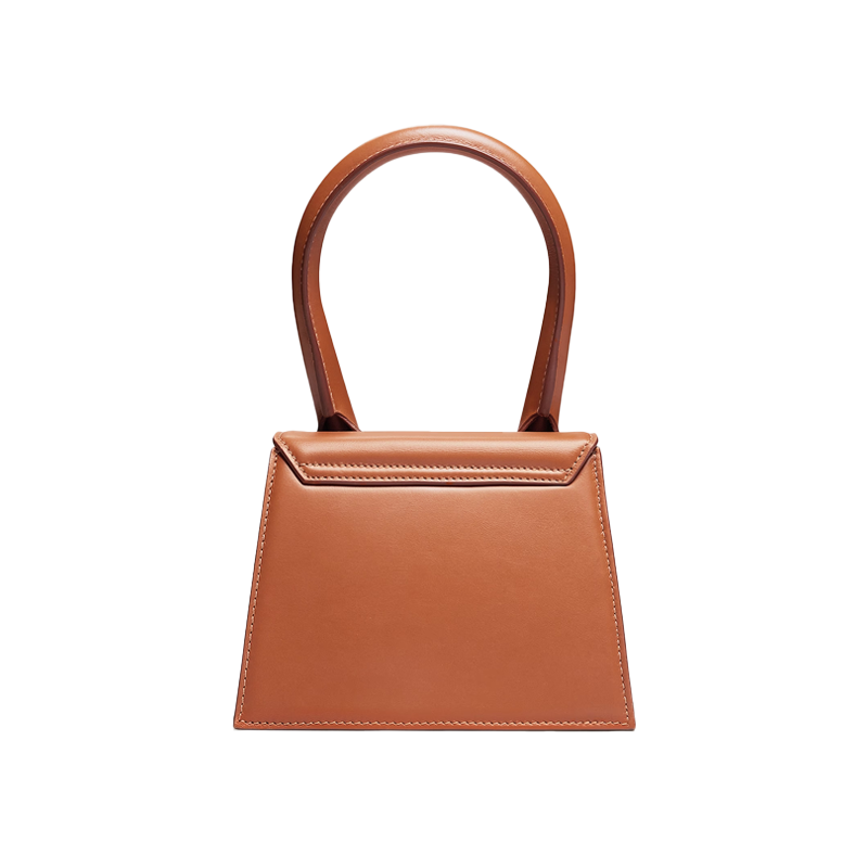 Jacquemus Le Chiquito Medium Light Brown