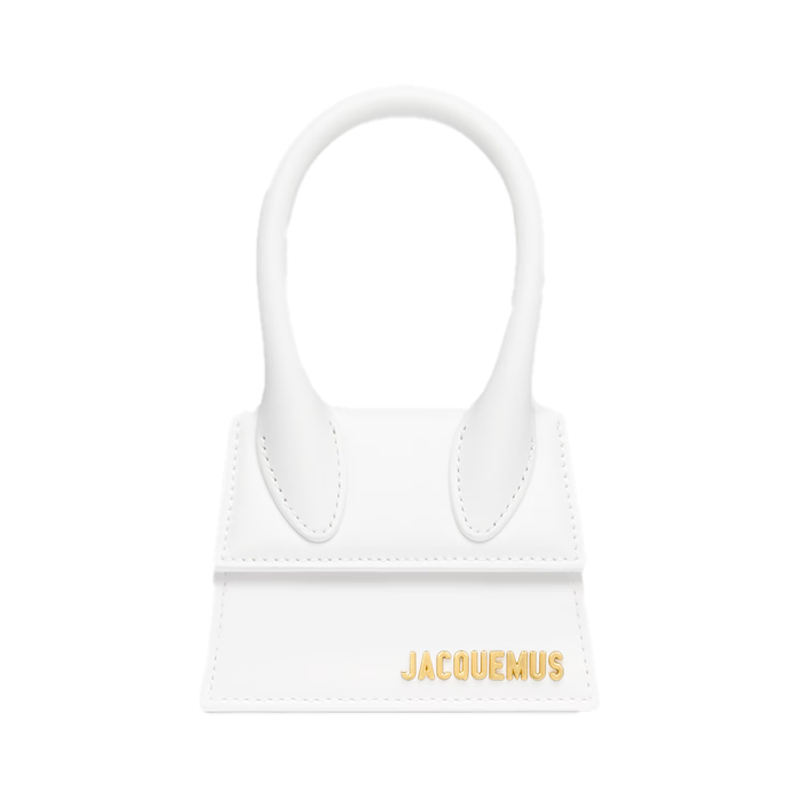 Jacquemus Le Chiquito Medium White