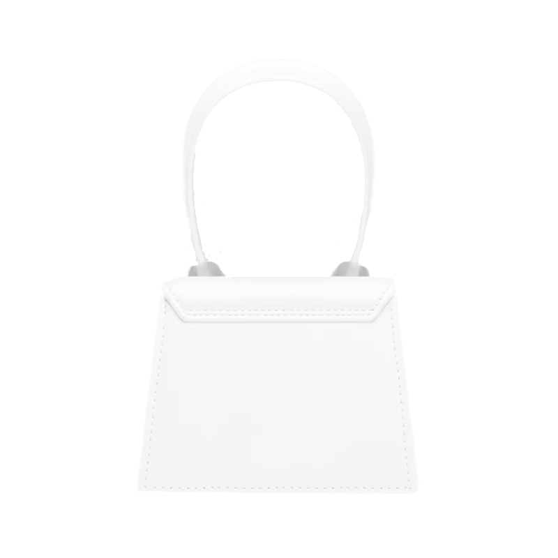 Jacquemus Le Chiquito Medium White