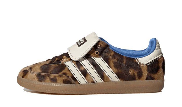 adidas Samba Pony Wales Bonner Leopard