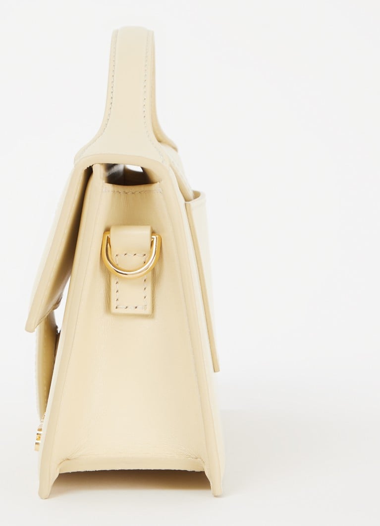 Jacquemus Le Grand Bambino Bag Ivory