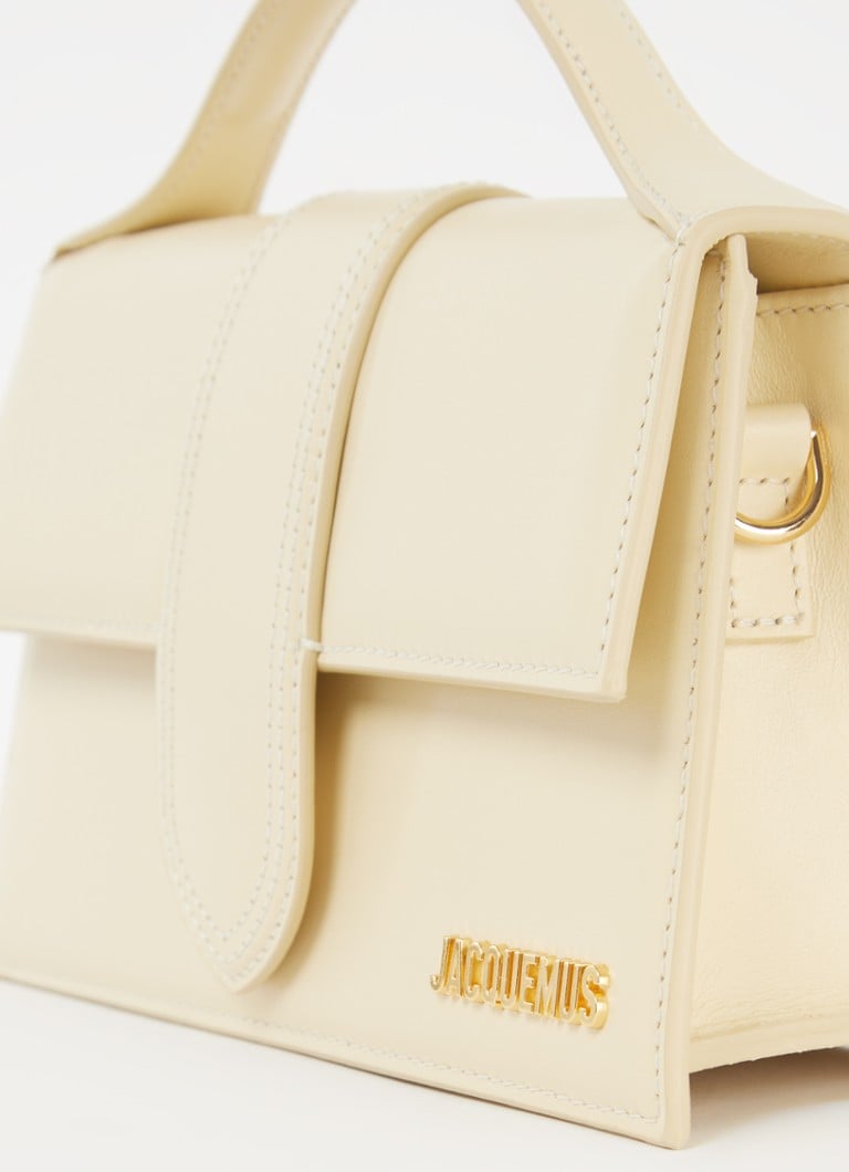 Jacquemus Le Grand Bambino Bag Ivory