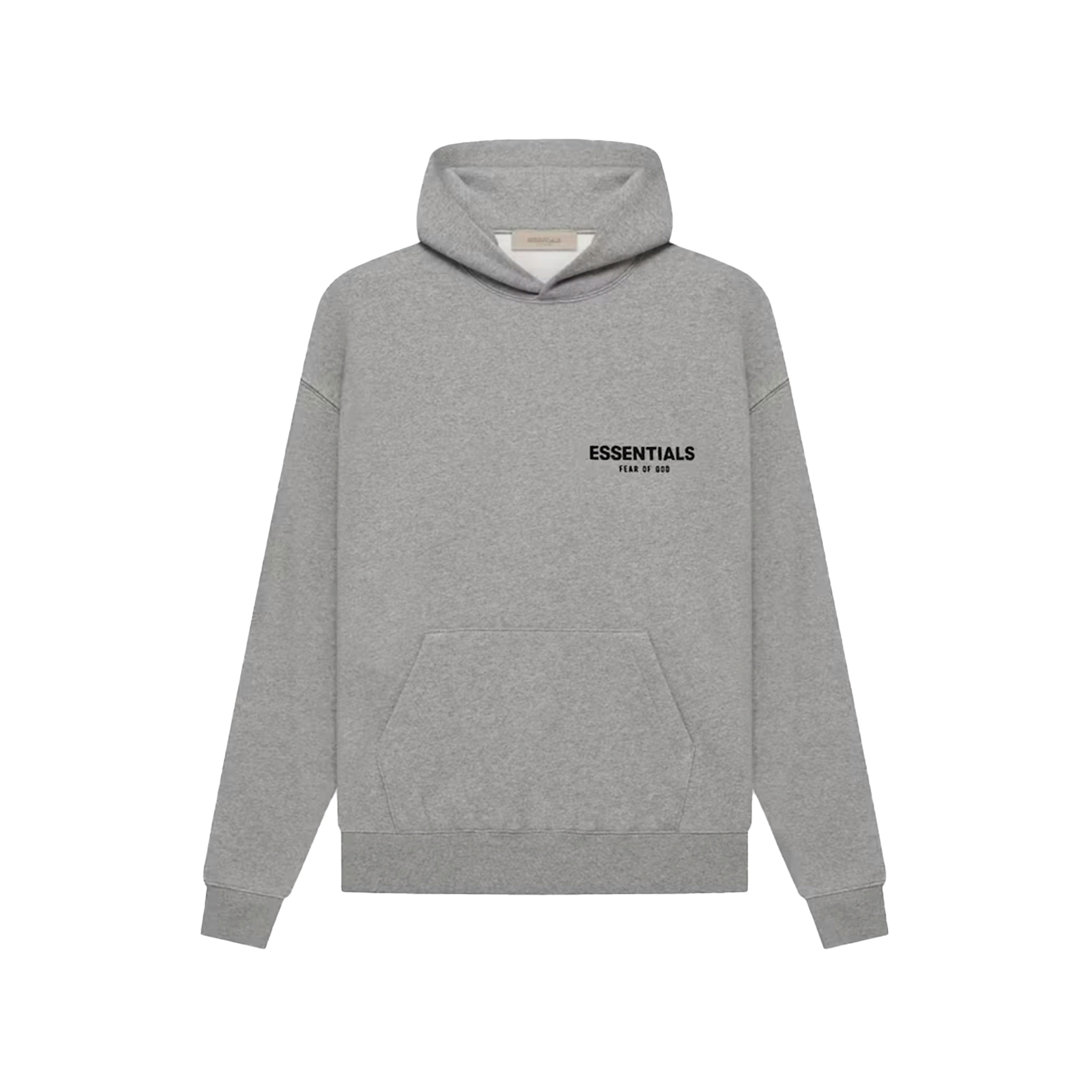 Fear of God Essentials Dark Oatmeal