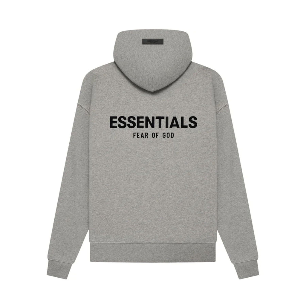 Fear of God Essentials Dark Oatmeal