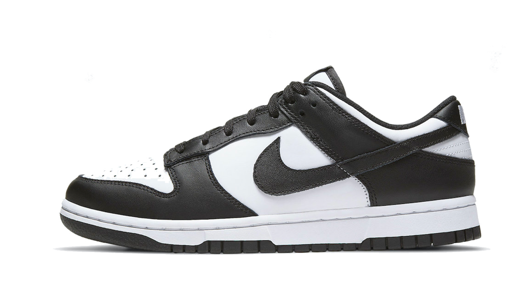 Nike Dunk Low Retro ''White Black'' (W)