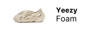 yeezy foam