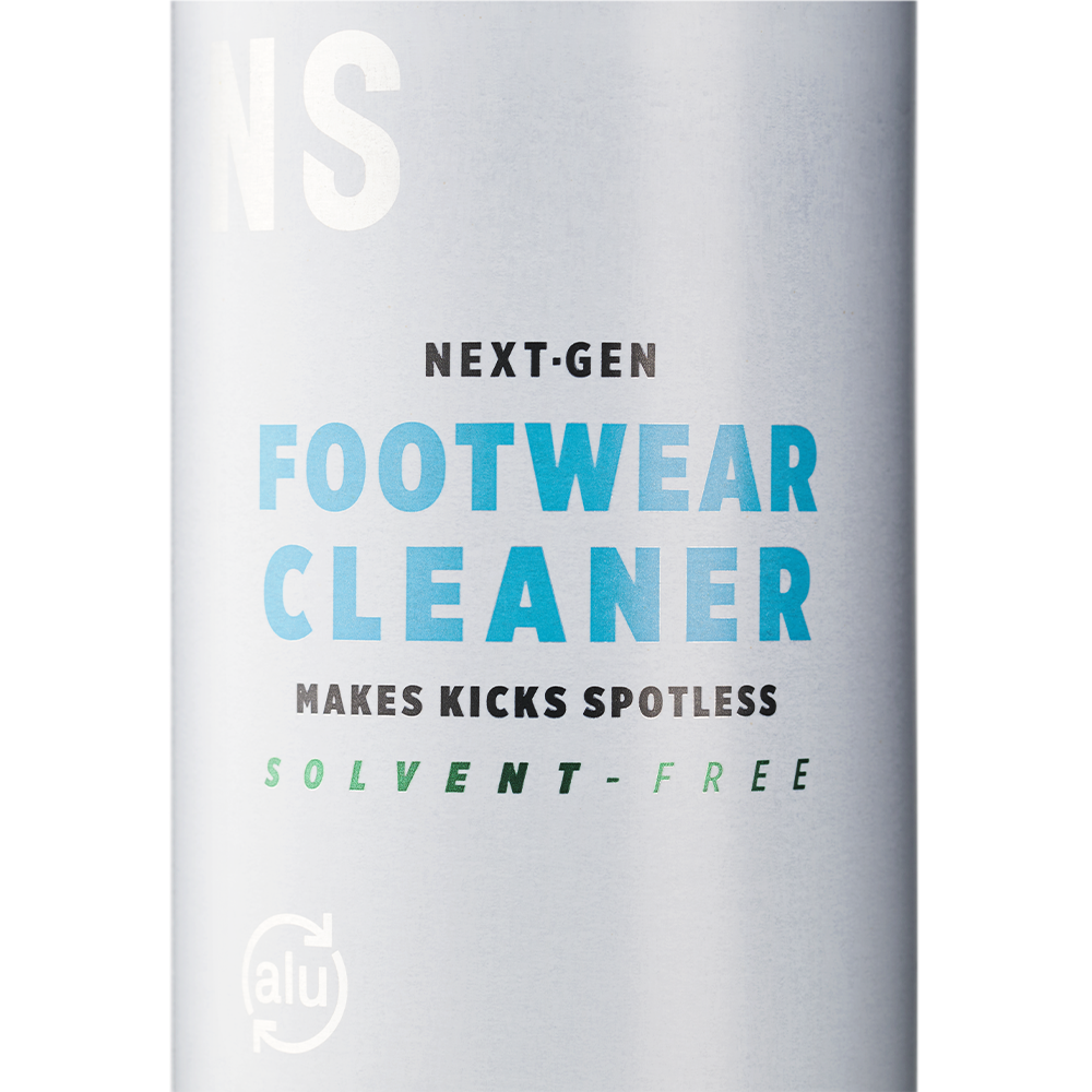 Footwear Cleaner