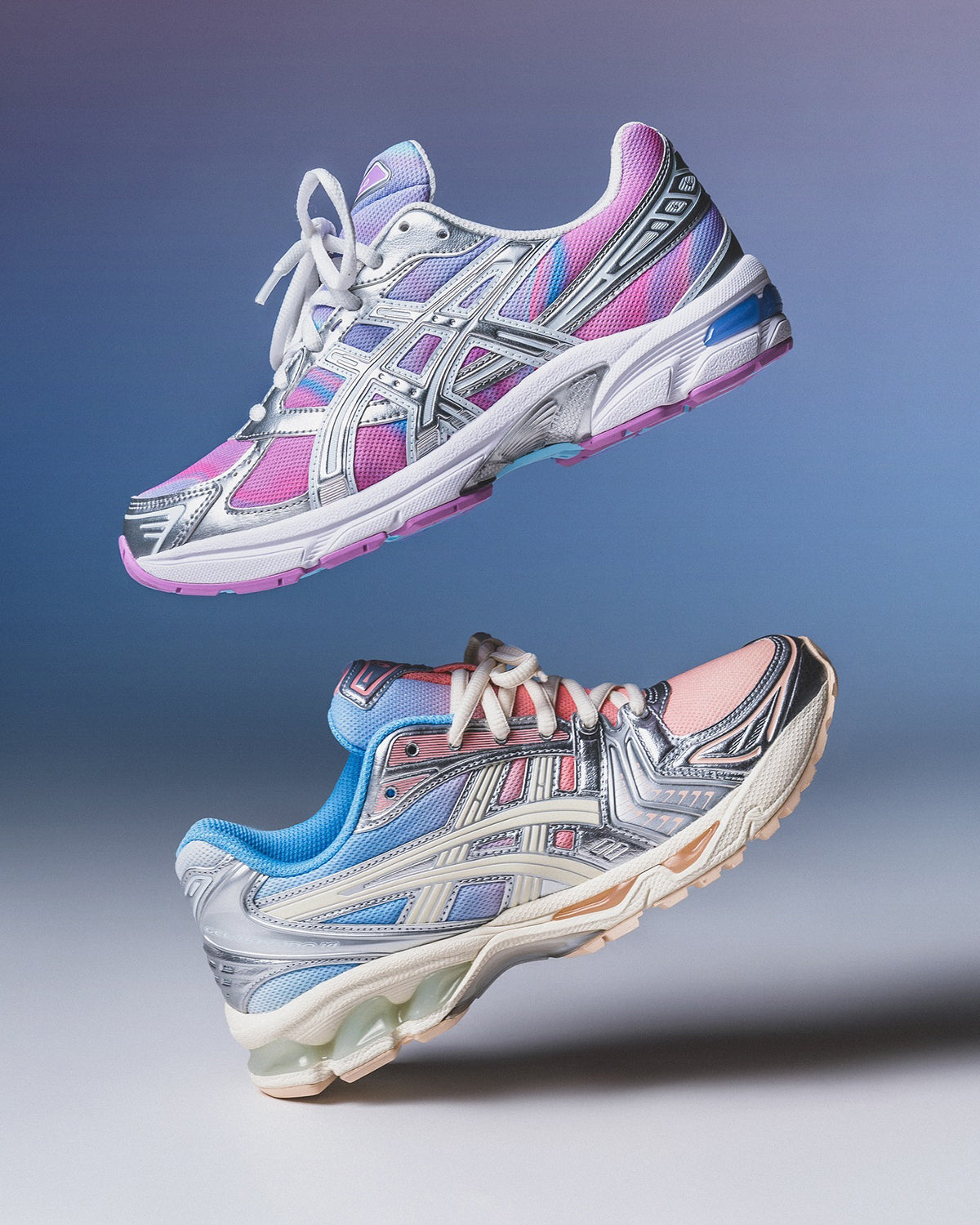 Gel-Kayano 14 Baked Pink Cream