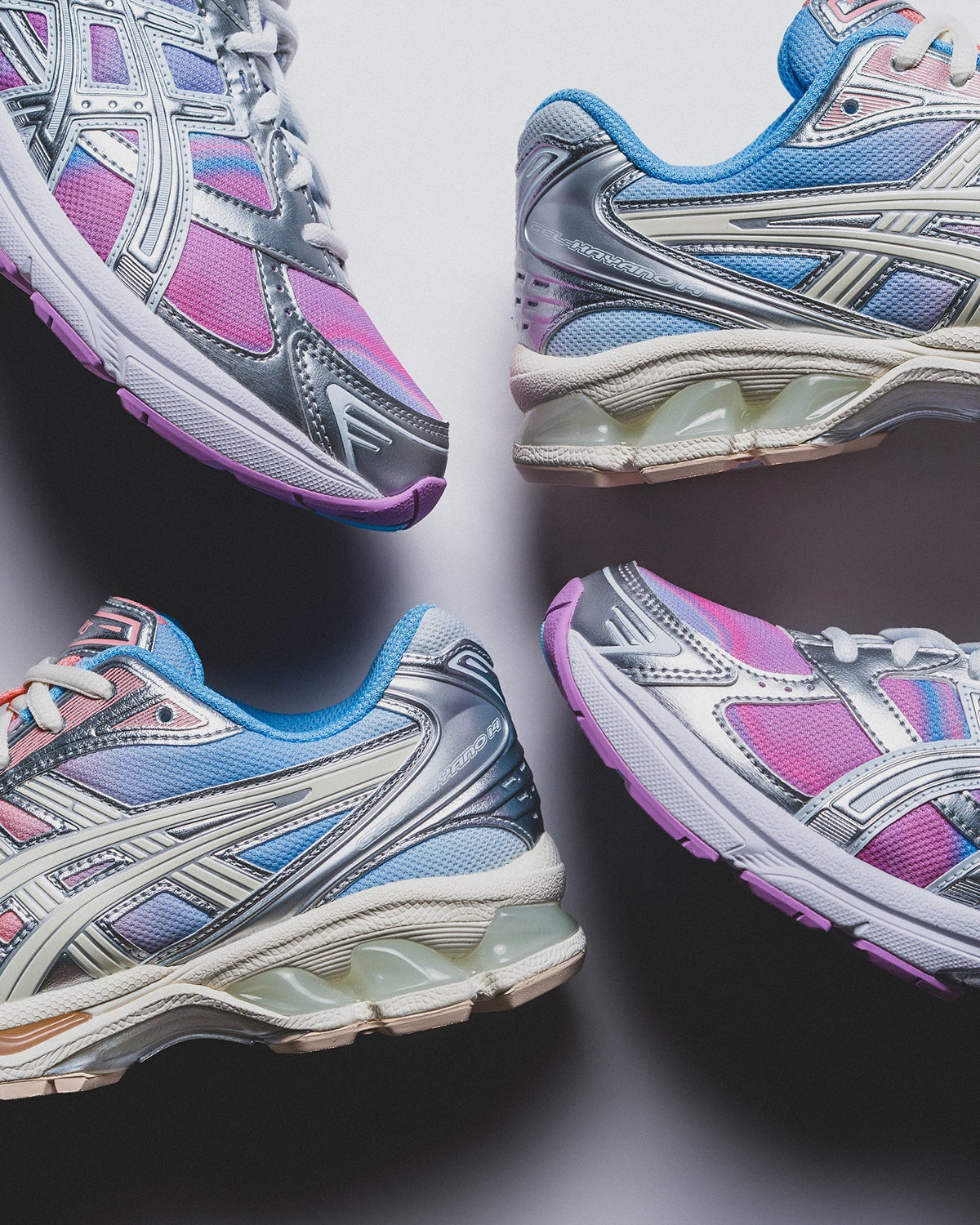 Gel-Kayano 14 Baked Pink Cream