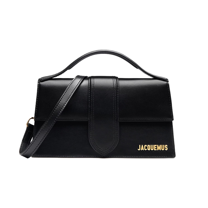 Jacquemus Le Grand Bambino Schwarz