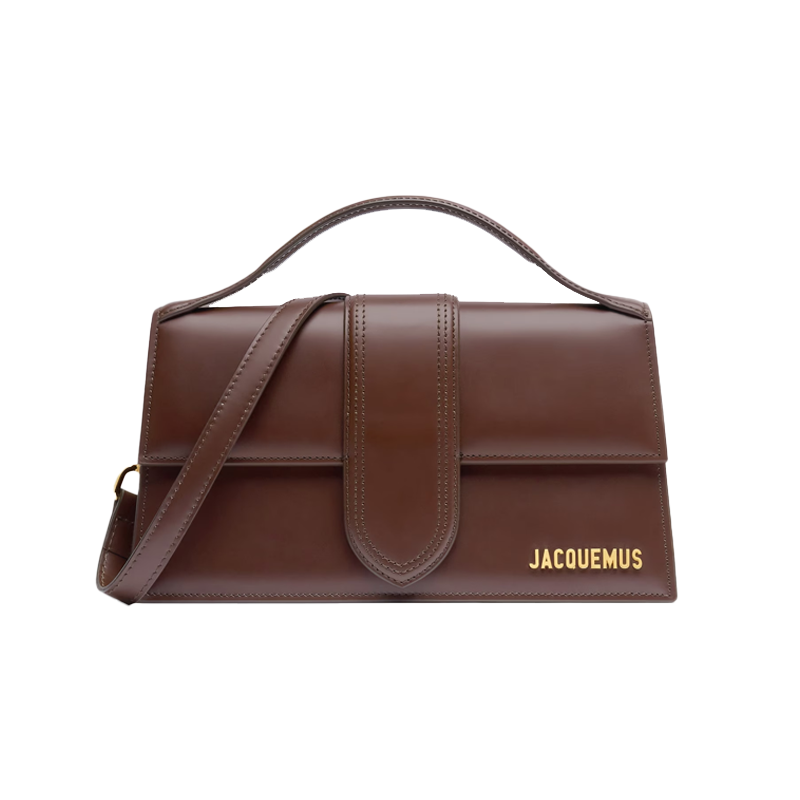 Jacquemus Le Grand Bambino Brown