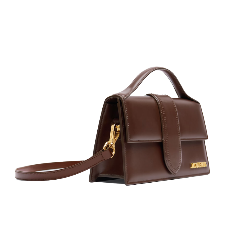 Jacquemus Le Grand Bambino Brown