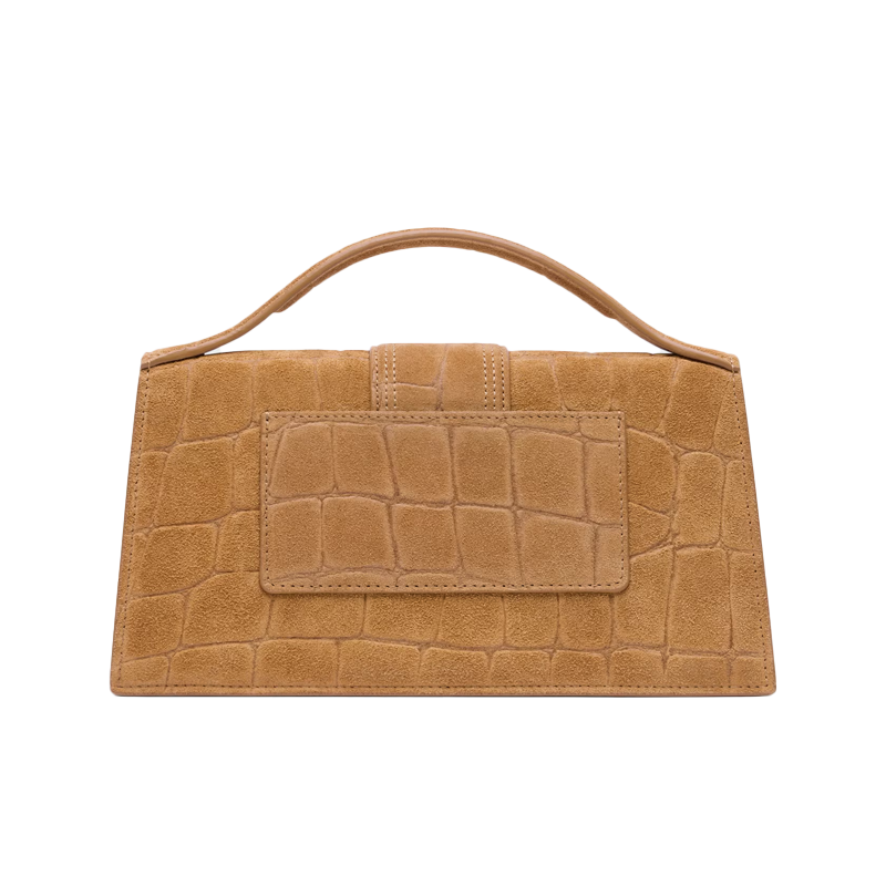 Jacquemus Le Grand Bambino Camel