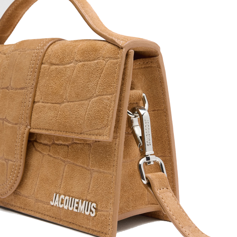 Jacquemus Le Grand Bambino Camel