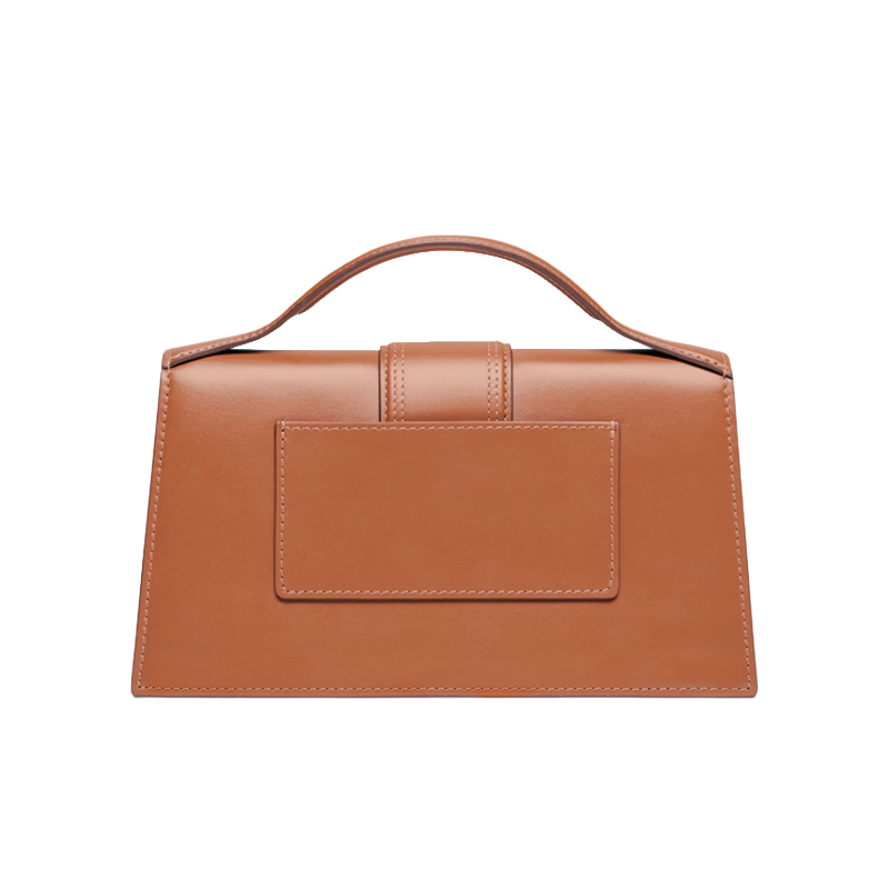 Jacquemus Le Grand Bambino Lichtbruin