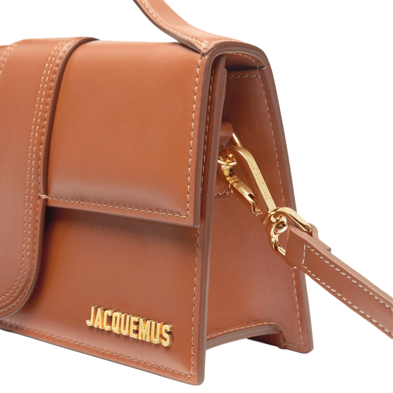 Jacquemus Le Grand Bambino Lichtbruin