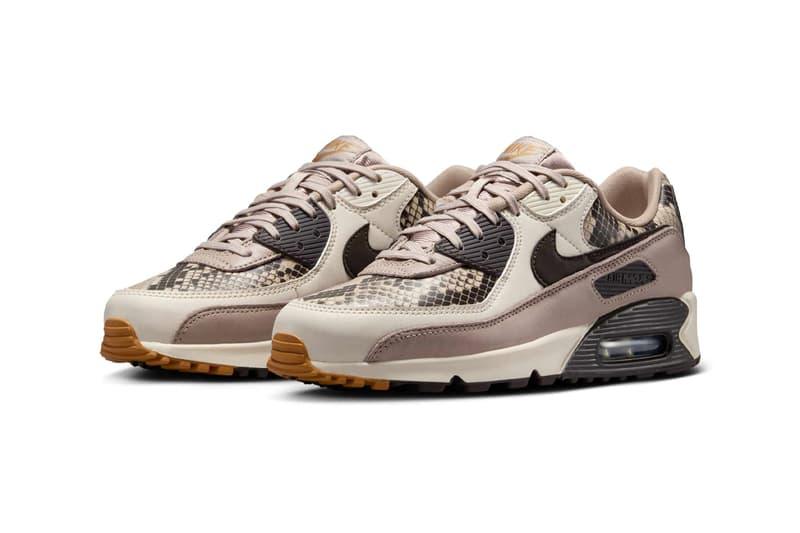 Nike Air Max 90 'Snakeskin'