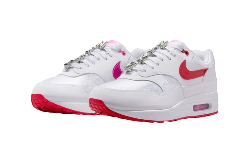 Nike Air Max 1 Valentine’s Day 'White' - 2025