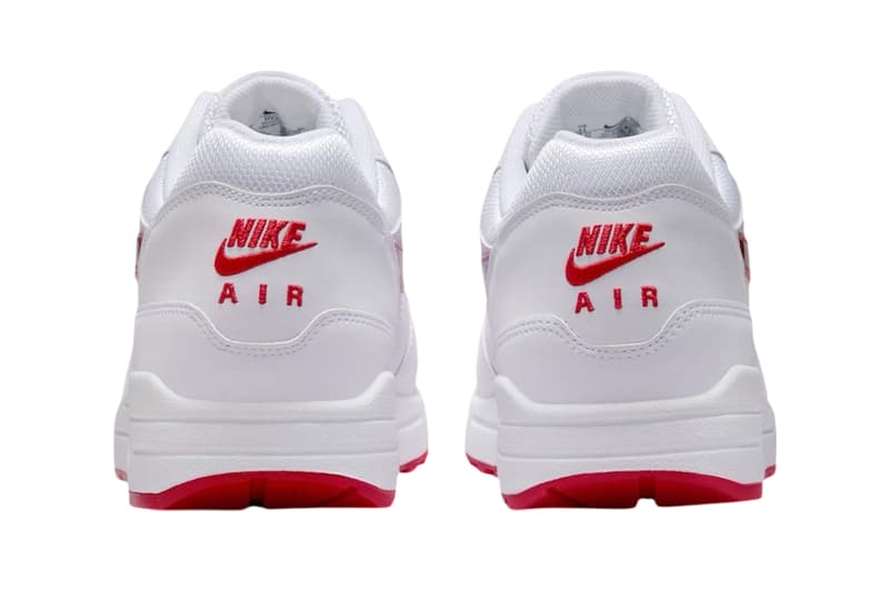 Nike Air Max 1 Valentine’s Day 'White' - 2025