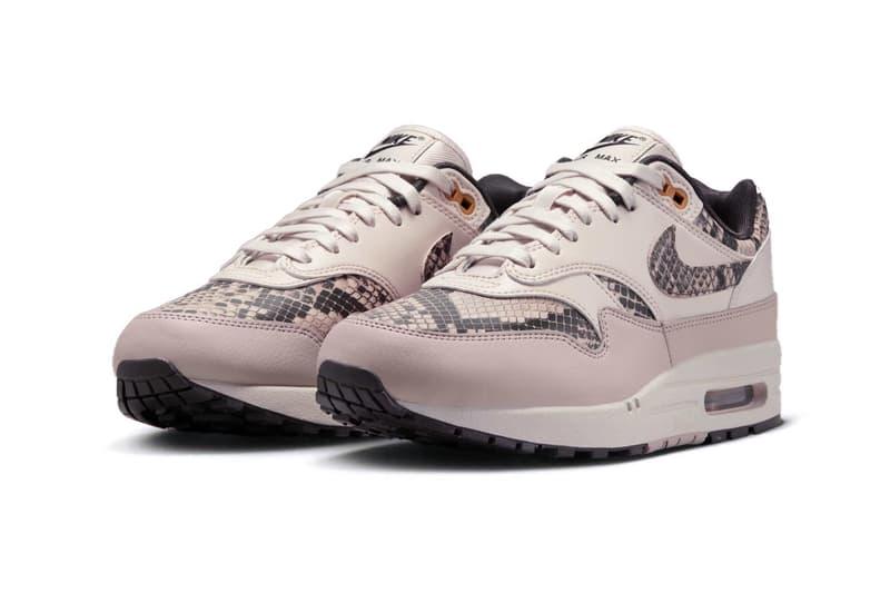 Nike Air Max 1 'Snakeskin'