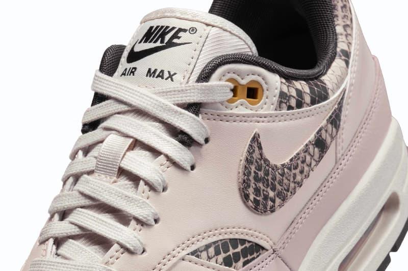 Nike Air Max 1 'Snakeskin'