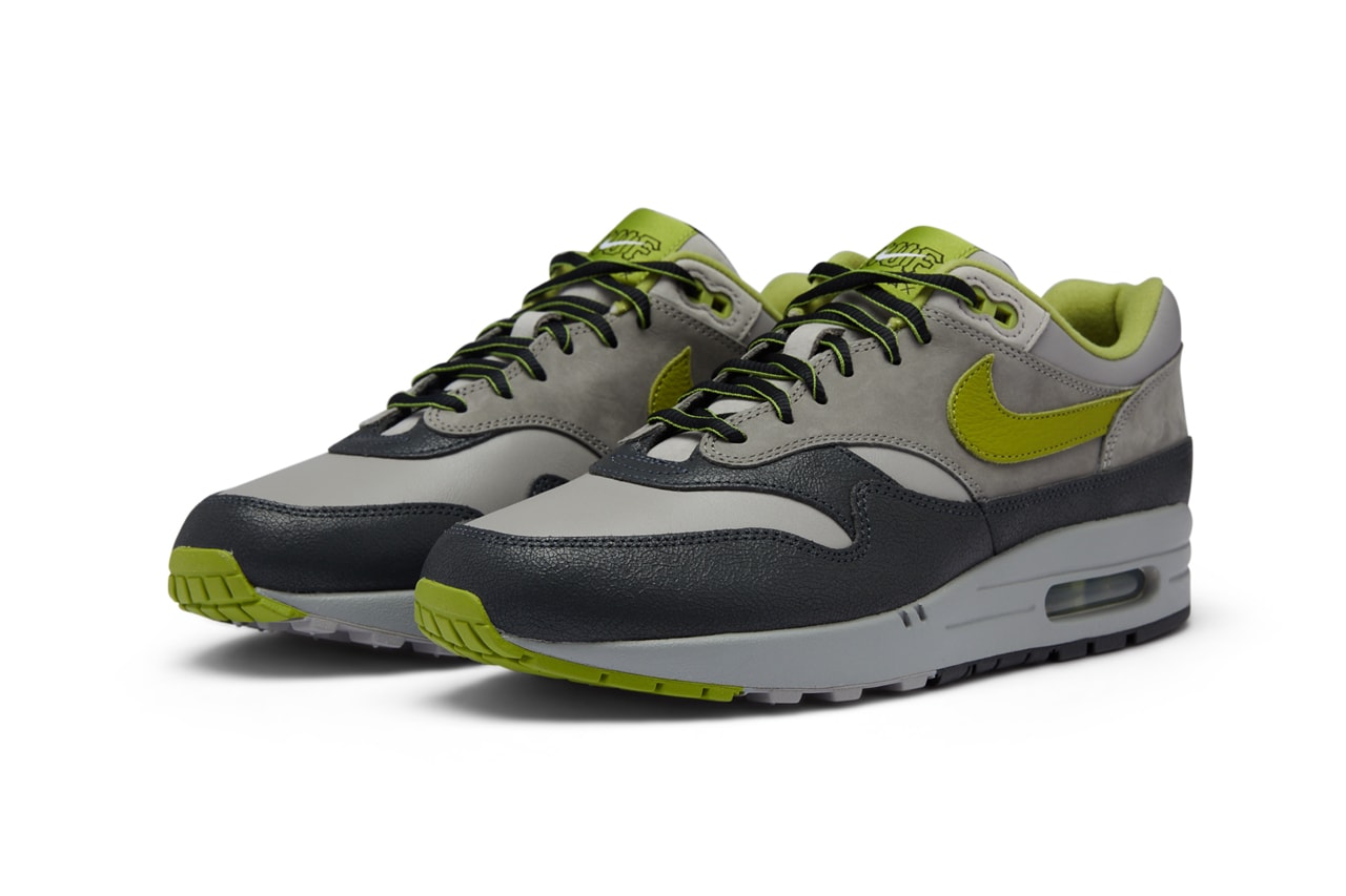 Nike Air Max 1 HUF Anthracite Pear