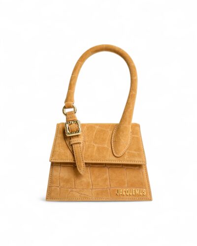 Jacquemus Le Chiquito Medium Camel