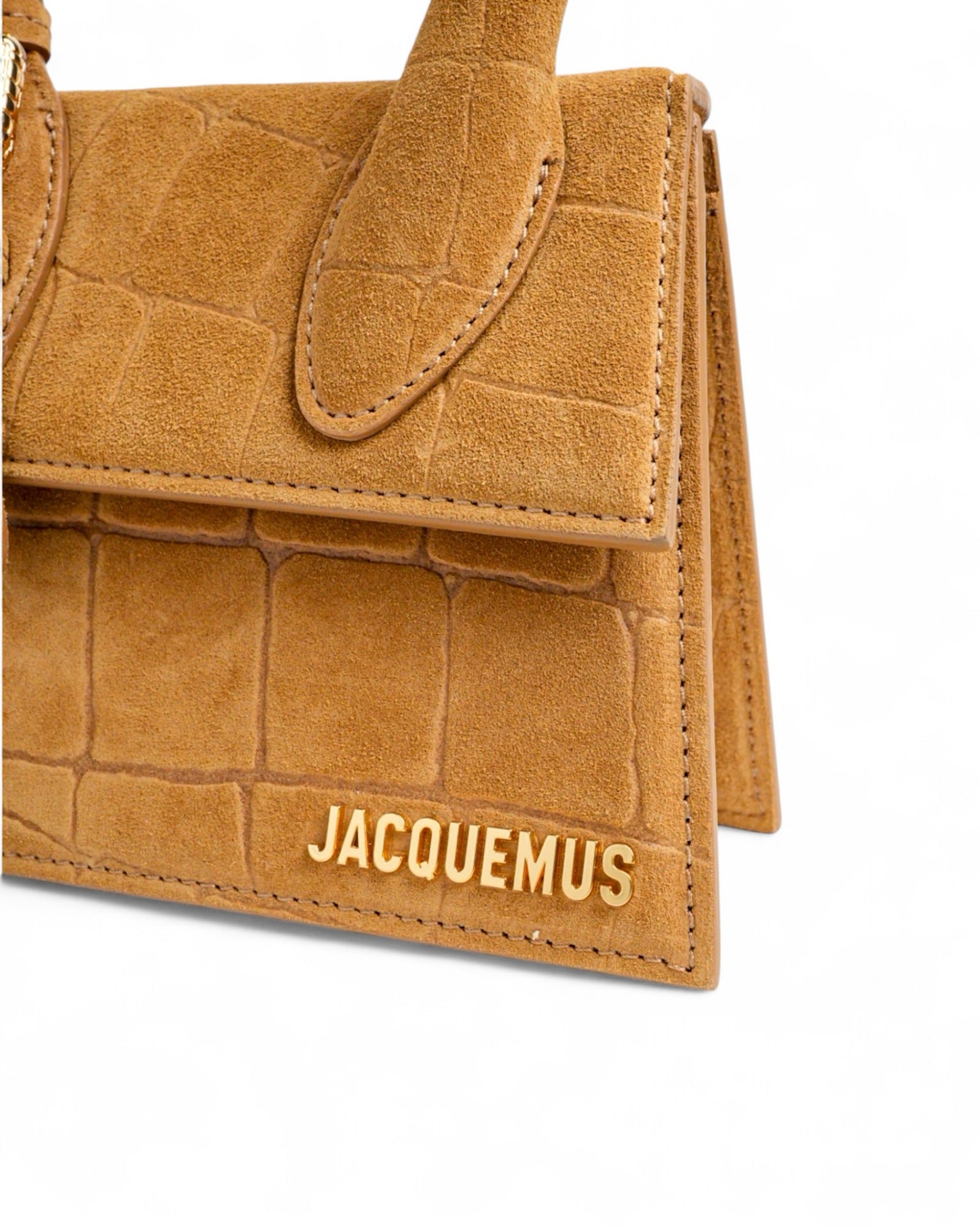 Jacquemus Le Chiquito Medium Camel