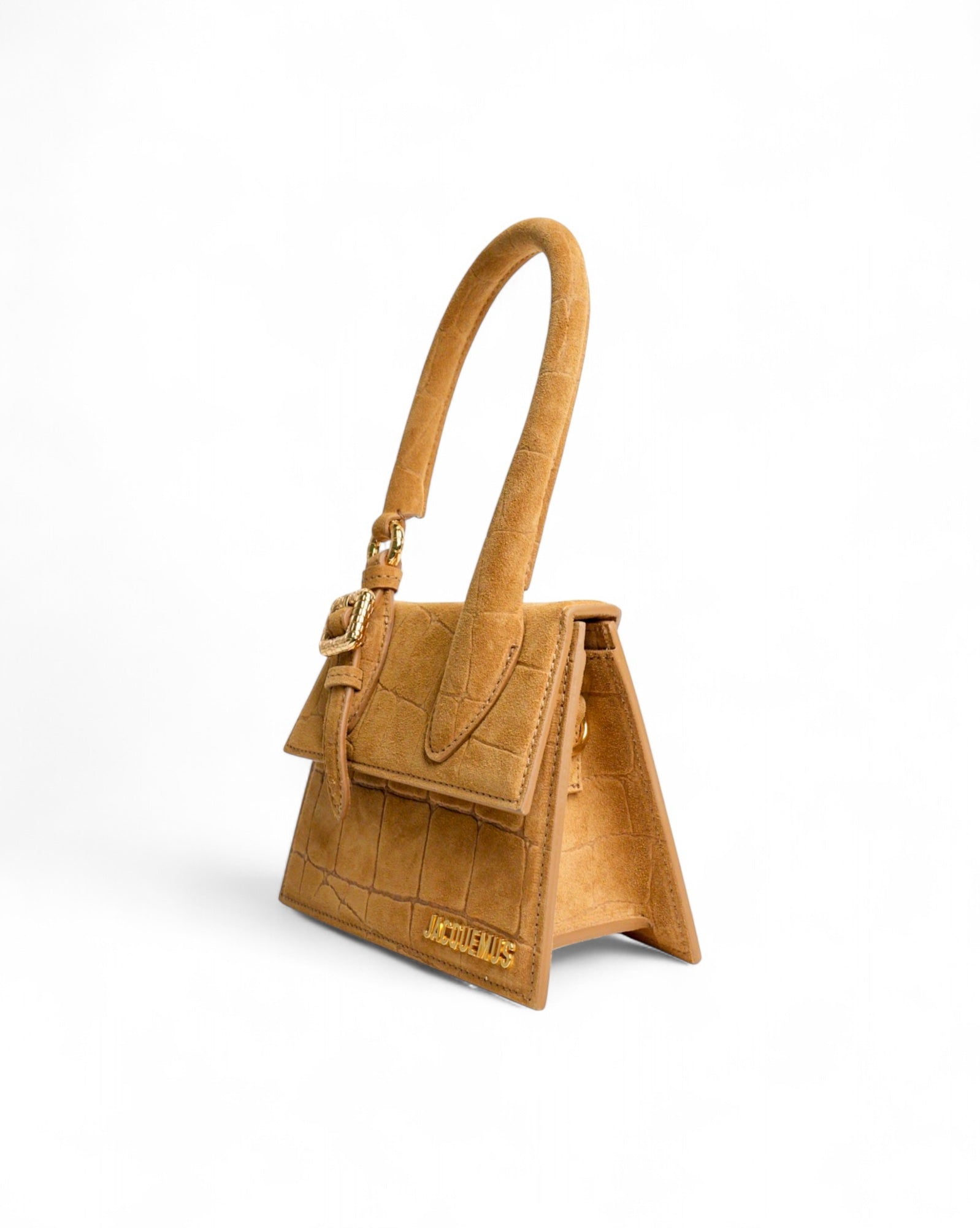 Jacquemus Le Chiquito Medium Camel