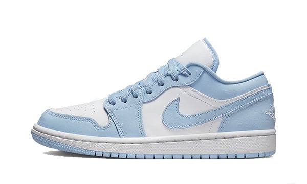 Jordan 1 Low Aluminum (W)