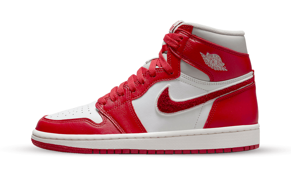 Air Jordan 1 High OG ''Varsity Red'' (2022)