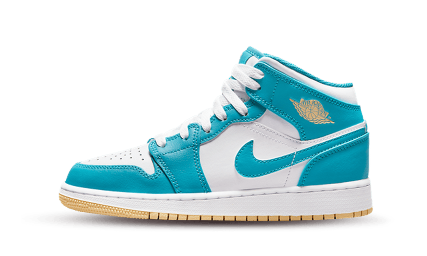 Jordan 1 Mid ''Aquatone'' (GS)