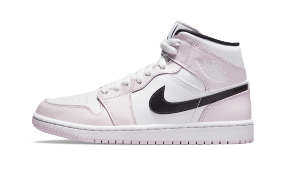 Air Jordan 1 Mid ''Barely Rose''