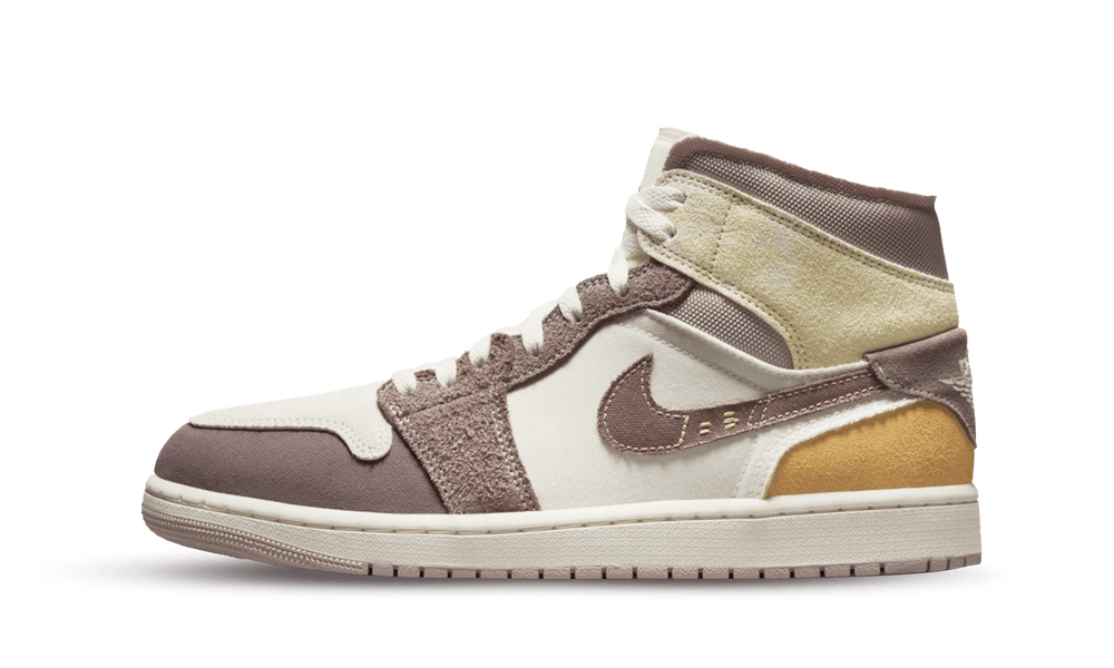 Air Jordan 1 Mid SE Craft &quotInside Out"