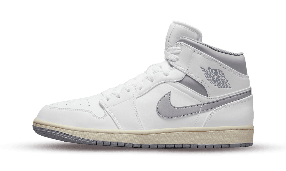 Air Jordan 1 Mid Neutral Grey