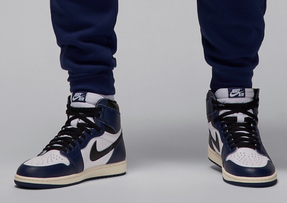 Jordan 1 Retro High OG Midnight Navy