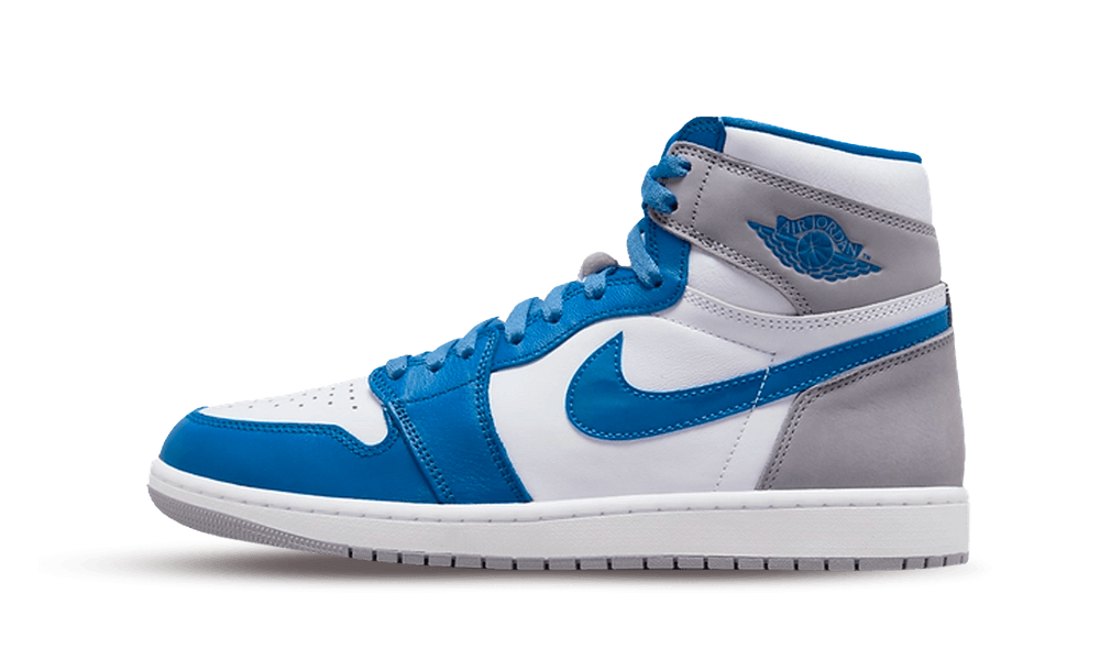 Air Jordan Air Jordan 1 Retro High OG ''True Blue'' (GS)