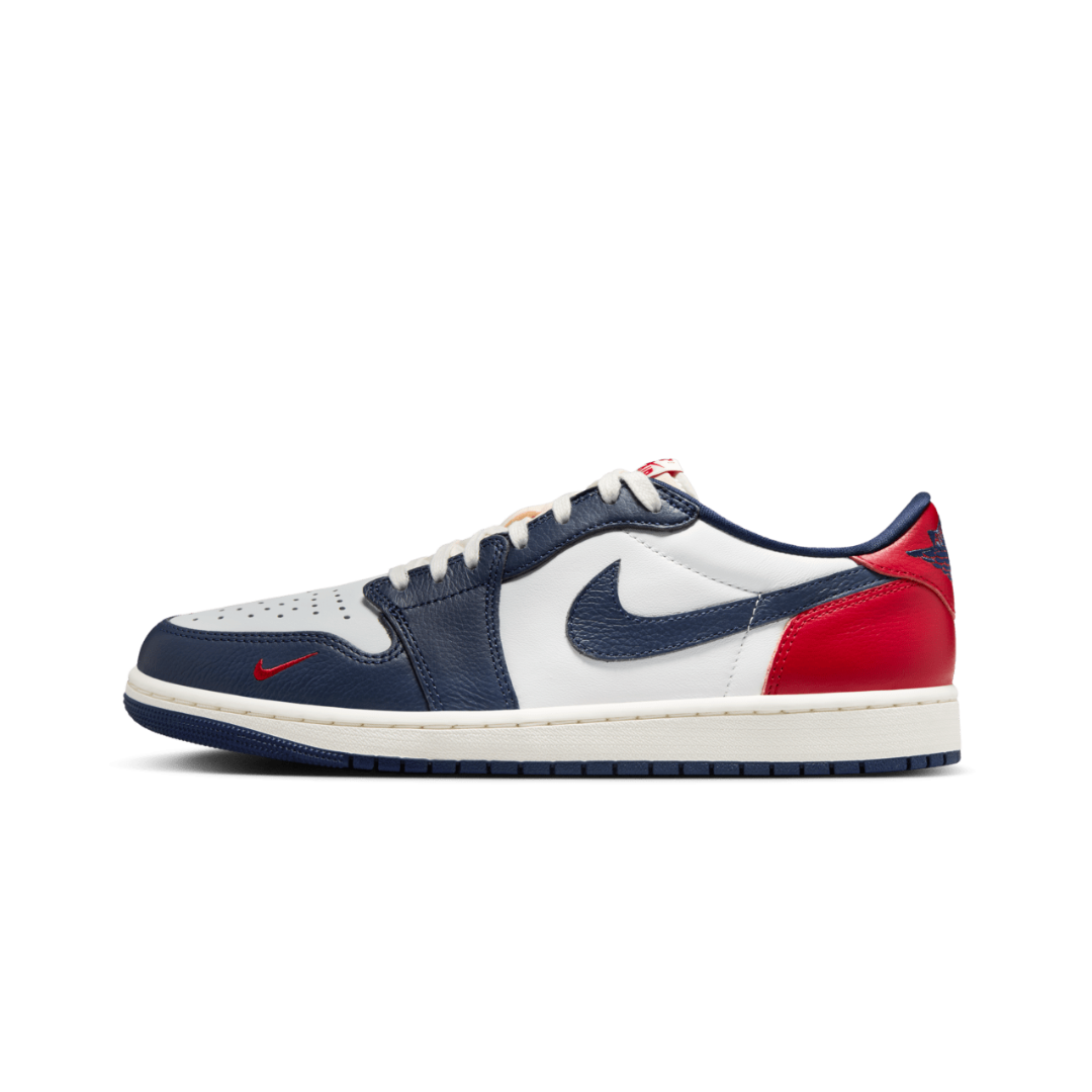 Jordan 1 Retro Low OG Howard University