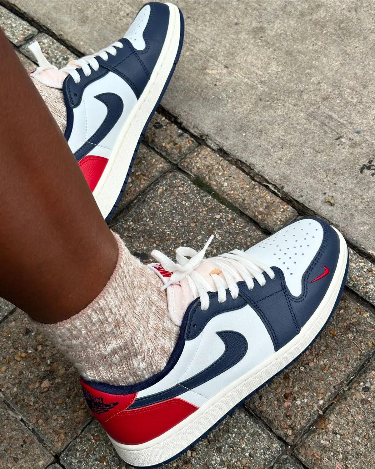 Jordan 1 Retro Low OG Howard University