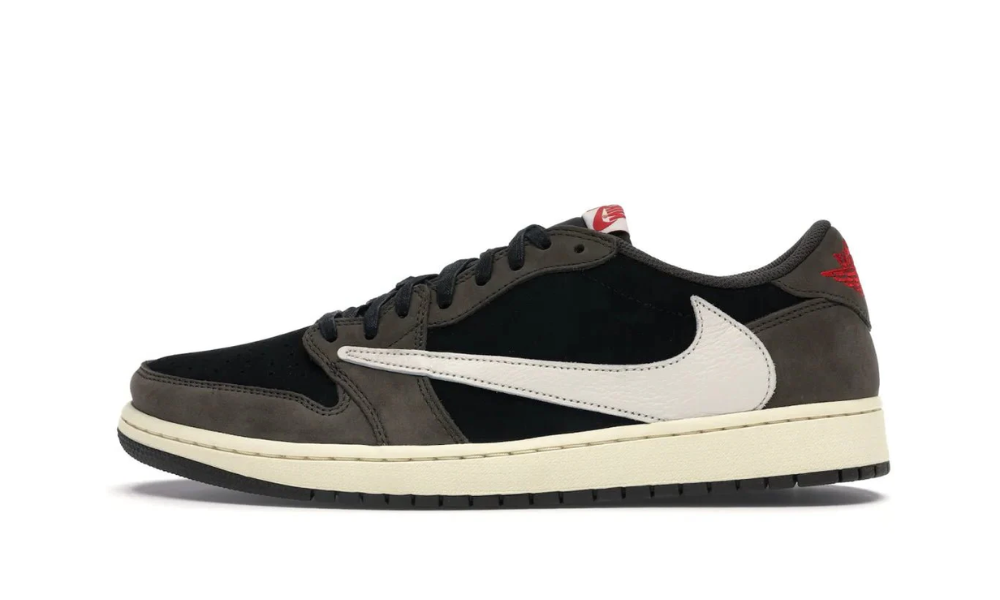 Jordan 1 Retro Low OG SP Travis Scott Mocha