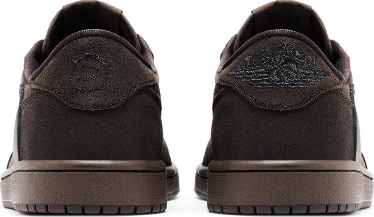 Jordan 1 Retro Low OG SP 'Travis Scott Velvet Brown' - Sneakerhype