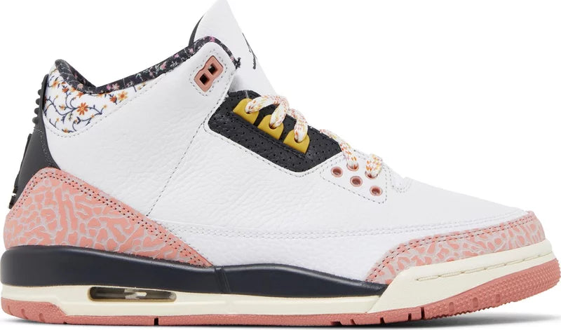 Jordan 3 Retro Vintage Floral (GS)