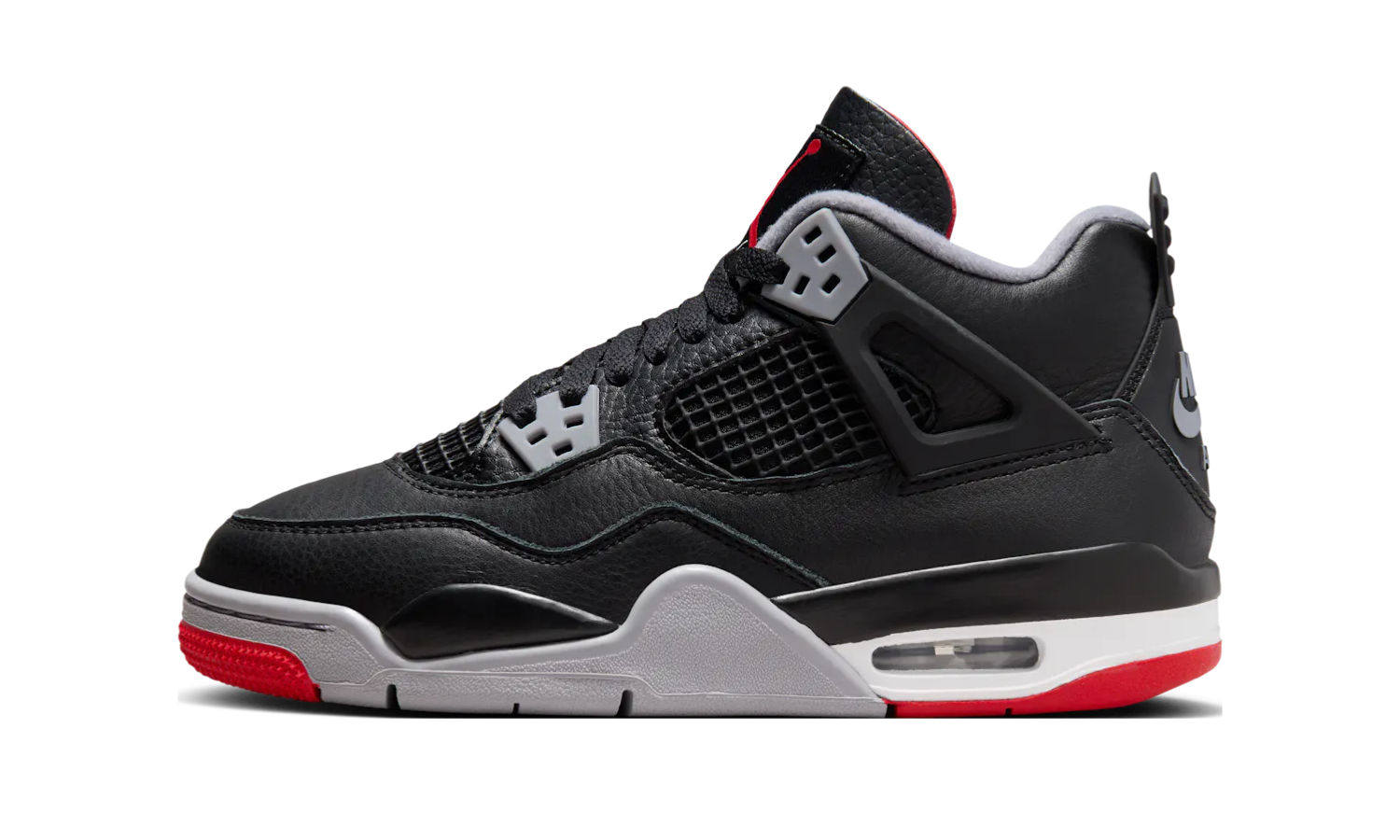 Jordan 4 Retro Bred Reimagined (GS)