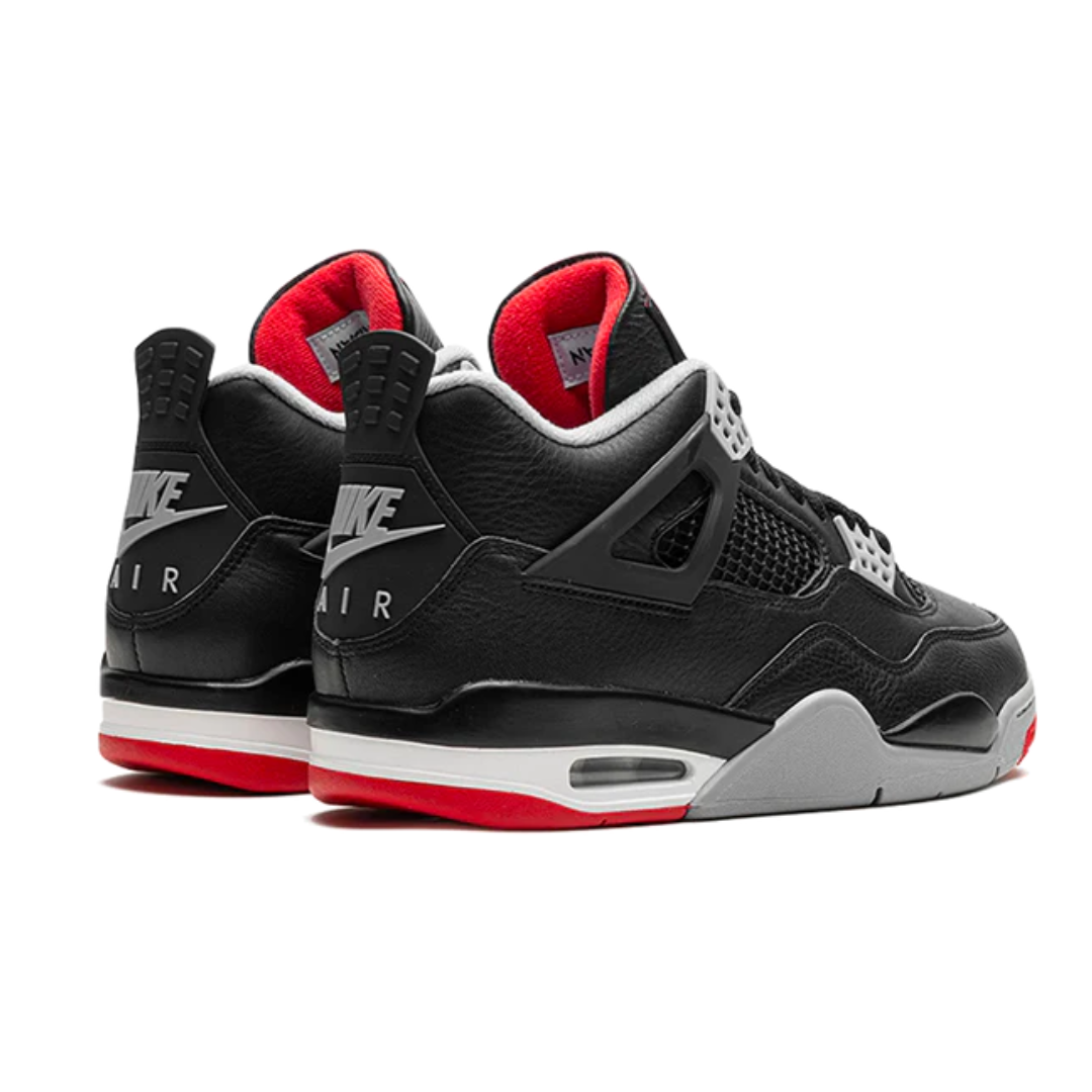 Jordan 4 Retro Bred Reimagined (GS) - Sneakerhype