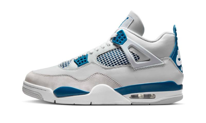 Jordan 4 Retro Military Blue 2024