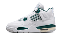 Jordan 4 Retro Oxidized Green